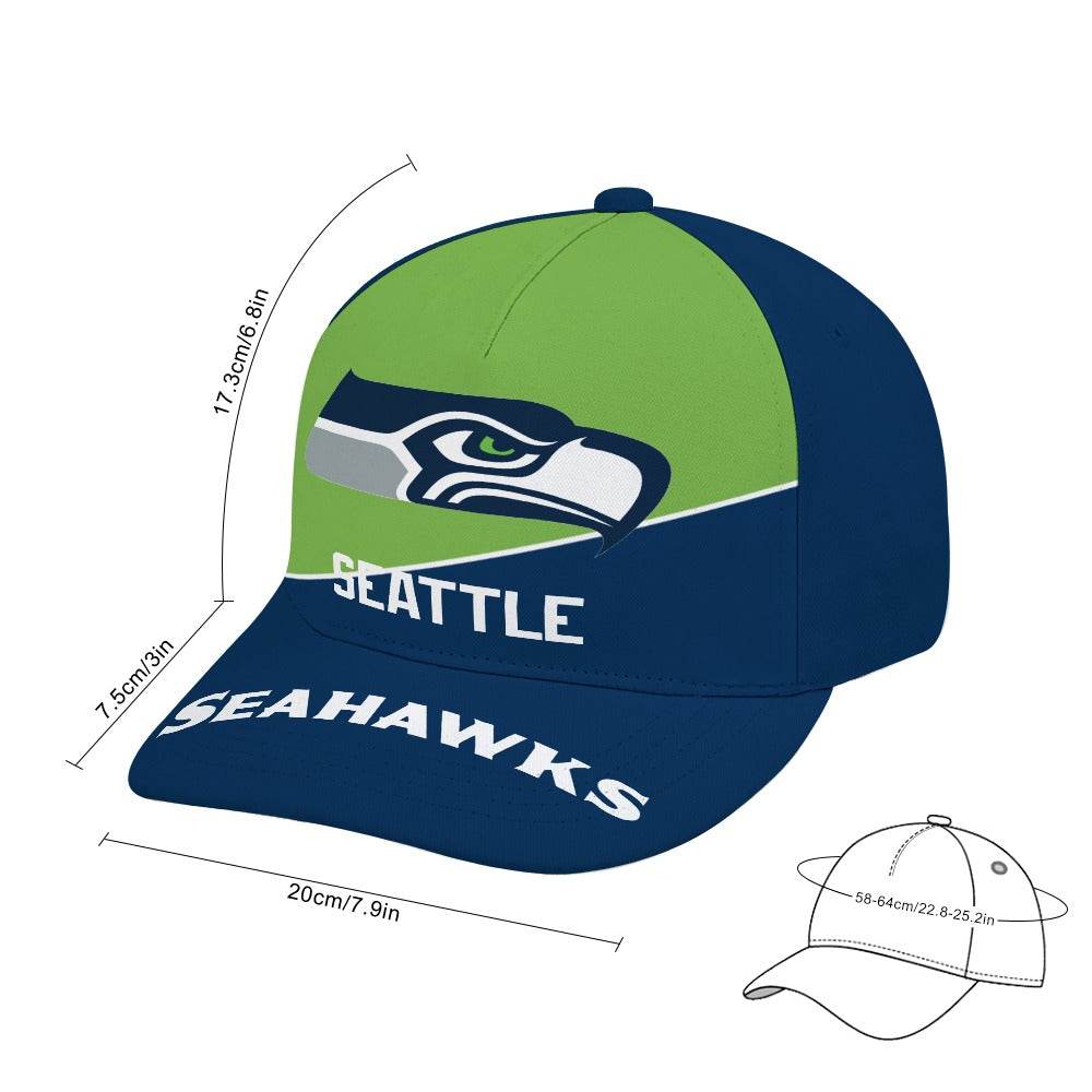 Seattle Seahawks Baseball Cap - Shop Jobie