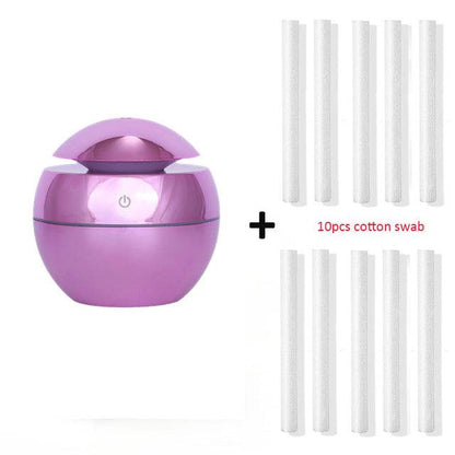 Aroma Essential Oil Diffuser Humidifier - Shop Jobie