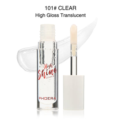 Solid Jelly Lipstick - Crystal Lip Glaze