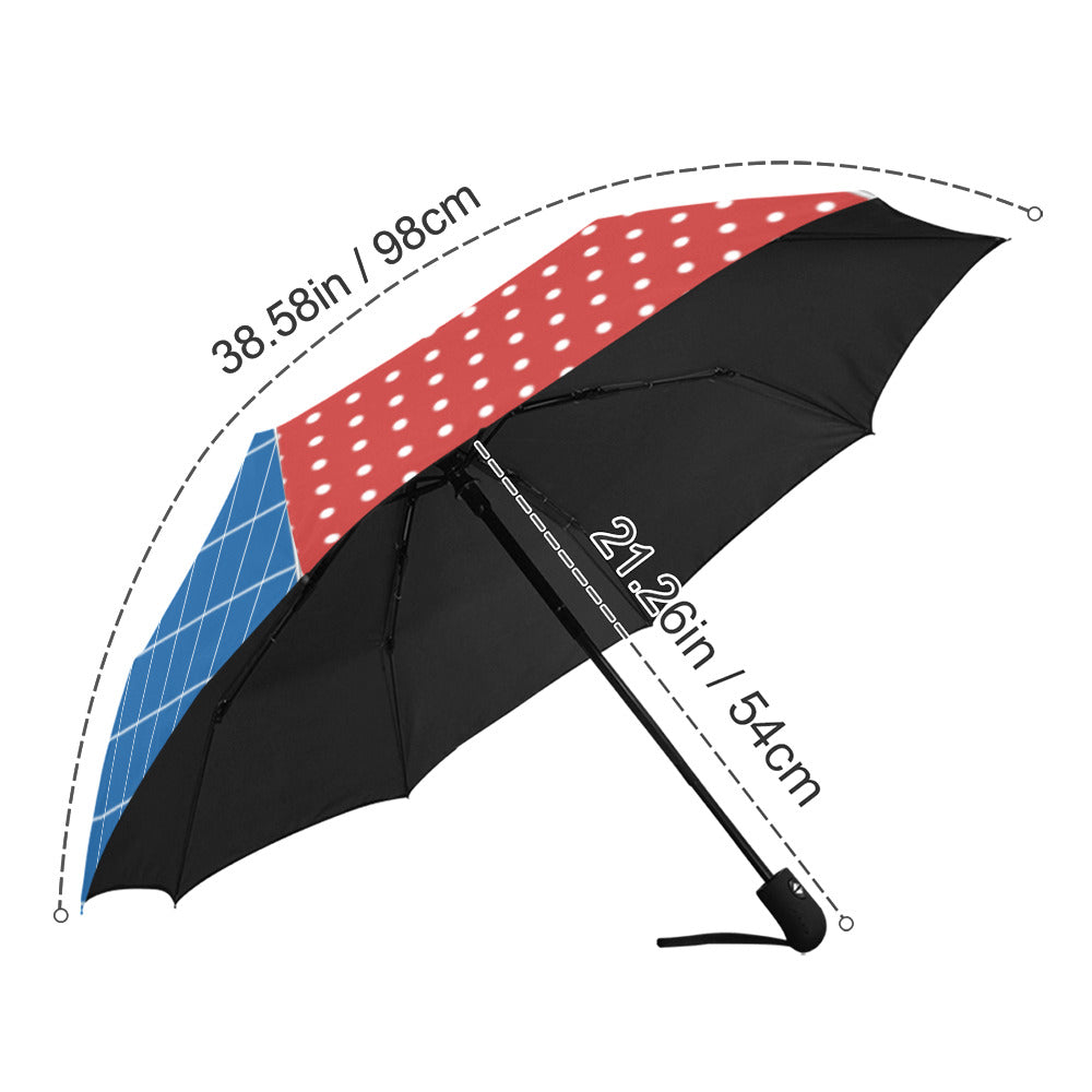 4th of July Umbrella - USA 250th Birthday!