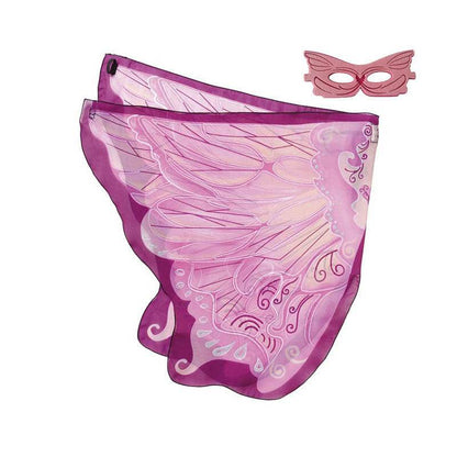 Children's Costume - Watercolor Butterfly Wings - Shop Jobie