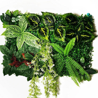 Artificial Plant Lawn Backdrop - Plants + - Shop Jobie
