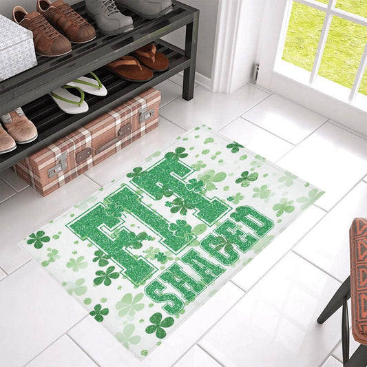 Fit Shaced Door Mat - Shop Jobie