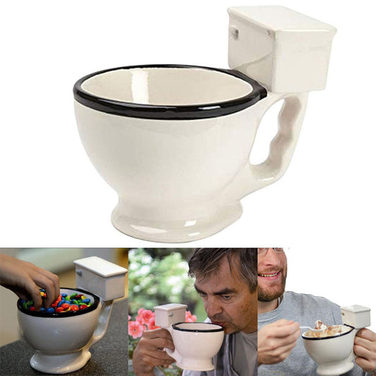 Potty the Toilet Mug