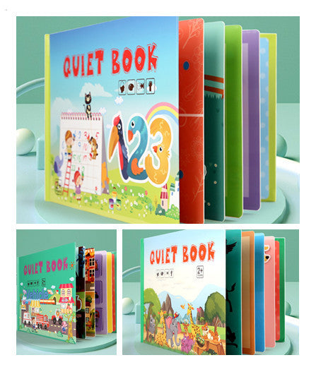 Children's Educational Books