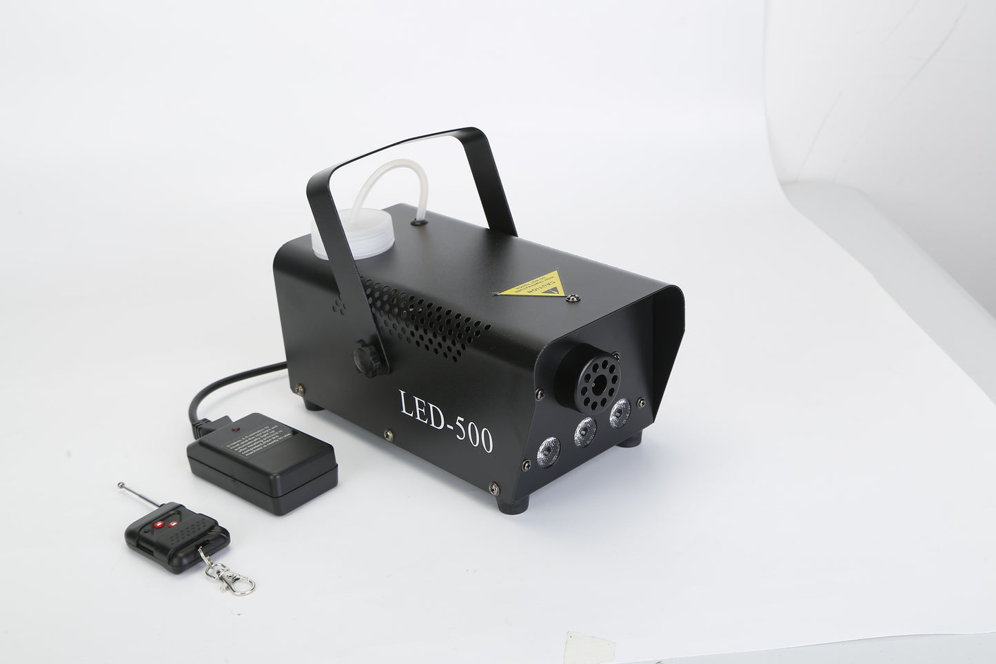 Fog Machine w/RGB LED Lights