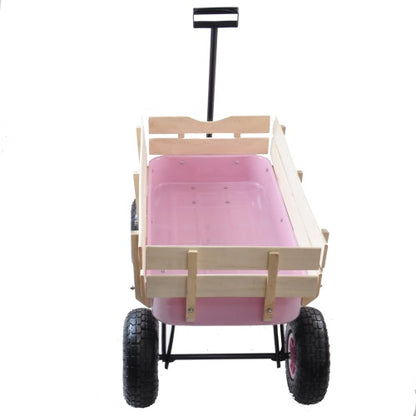 Big Foot All Terrain Pulling Wagon
