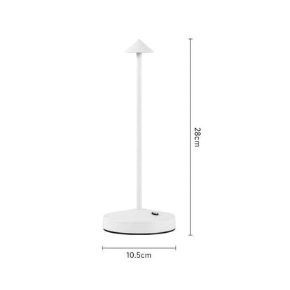 LED Peaked Desk Lamp - Shop Jobie