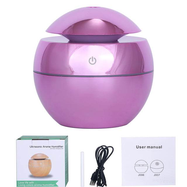 Aroma Essential Oil Diffuser Humidifier - Shop Jobie