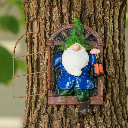 Garden Tree Gnomes