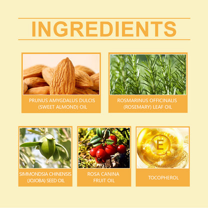 OceAura Vitamin E Multi-Purpose Skin Care Oil