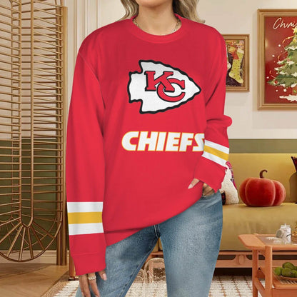 KC CHIEFS Sweater - Shop Jobie