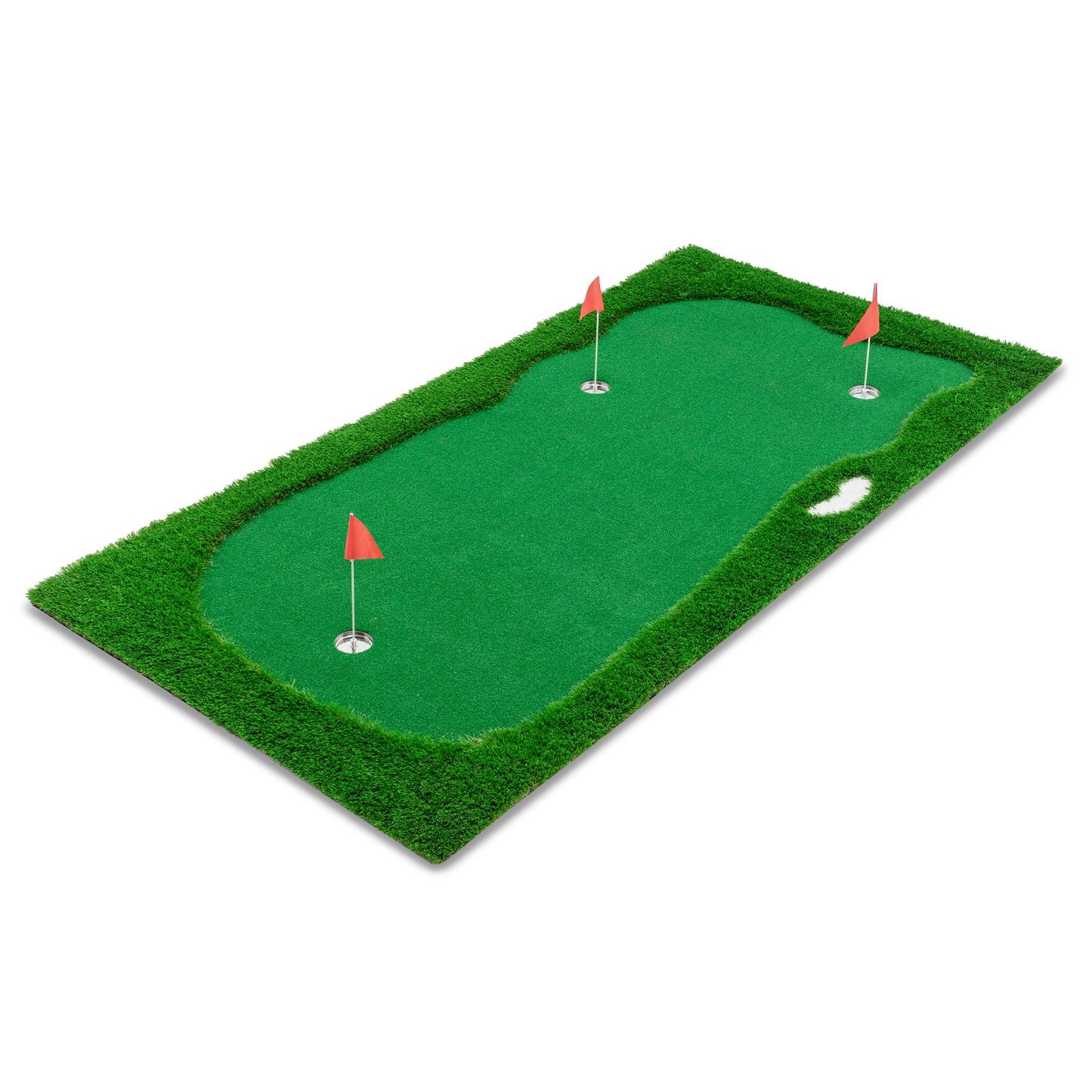 10x5 FT Golf Putting Green Golf Training Mat