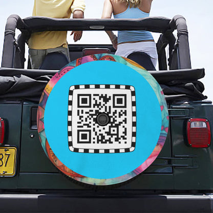 Wear The Link - Tire Cover