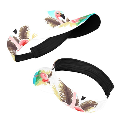 Flamingo Visor - Shop Jobie