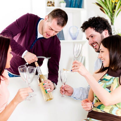 3pc Corkscrew Bottle Opener Set