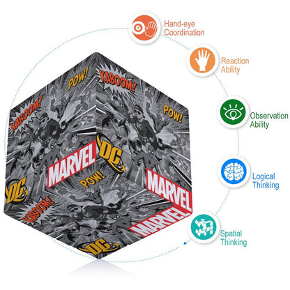 Personalized Magic Cube Puzzle