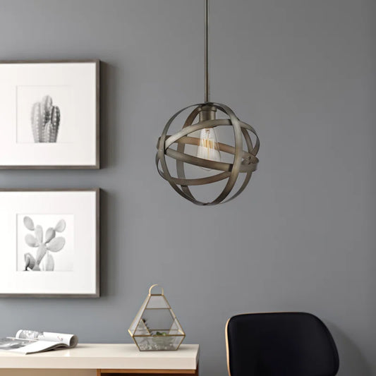 Ovgoros 1 - Light Single Pendant