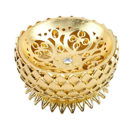 Calming Lotus Incense Burner - Shop Jobie