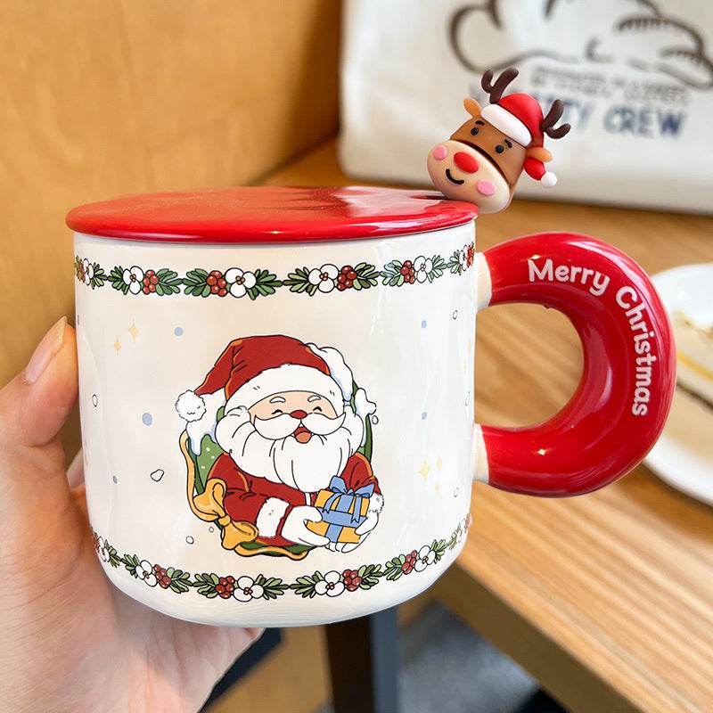 3pc Christmas Cup Gift Set - Shop Jobie