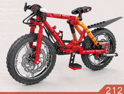DIY Mountain Bike Model - Shop Jobie