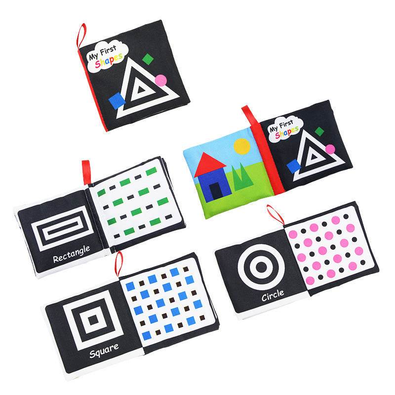 Early Development Cognitive Baby Books - Shop Jobie