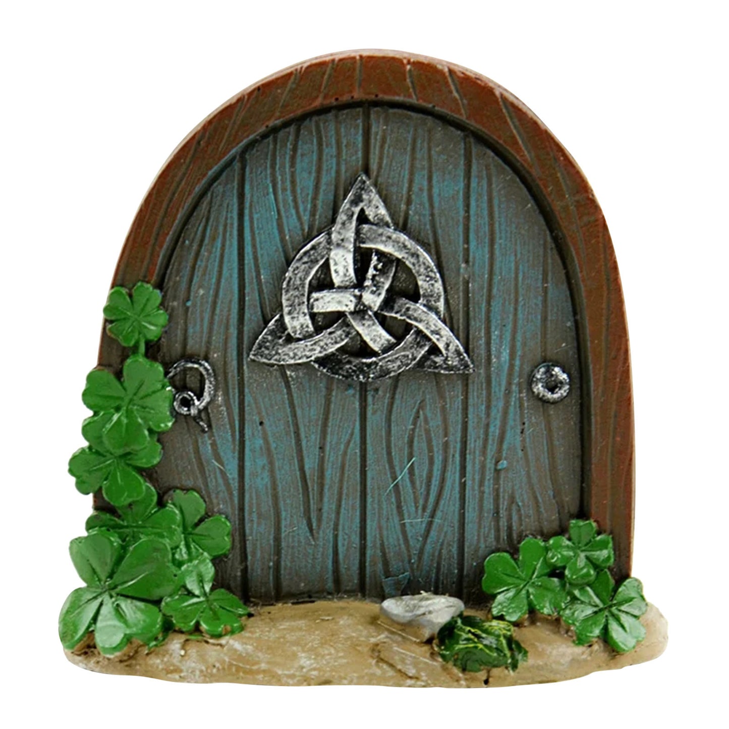 Wooden Elf and Gnome Doors