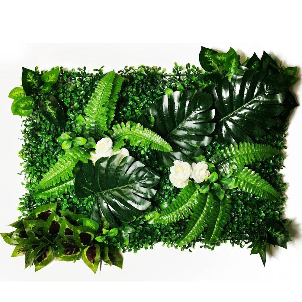 Artificial Plant Lawn Backdrop - Plants + - Shop Jobie
