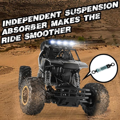 4WD RC Rock Crawler Off Road Truck