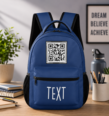 Wear The Link - School Backpack