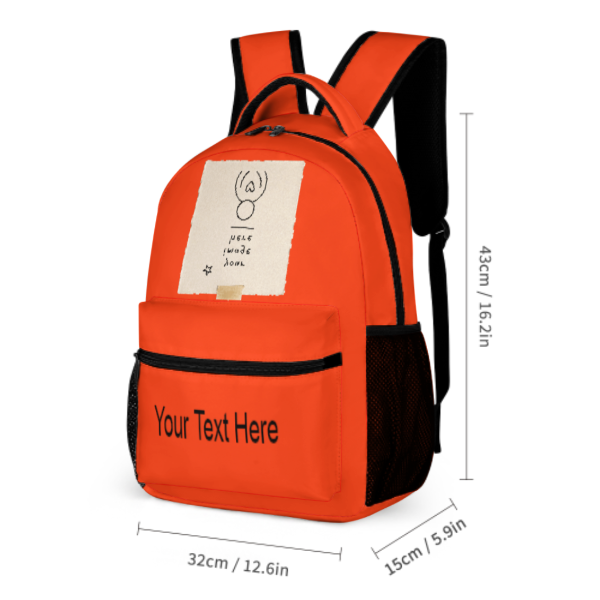 Bags, Boxes & Backpacks!