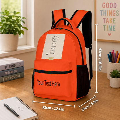Bags, Boxes & Backpacks!