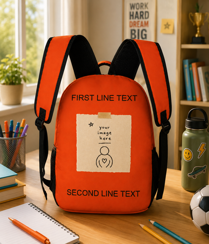 Bags, Boxes & Backpacks!