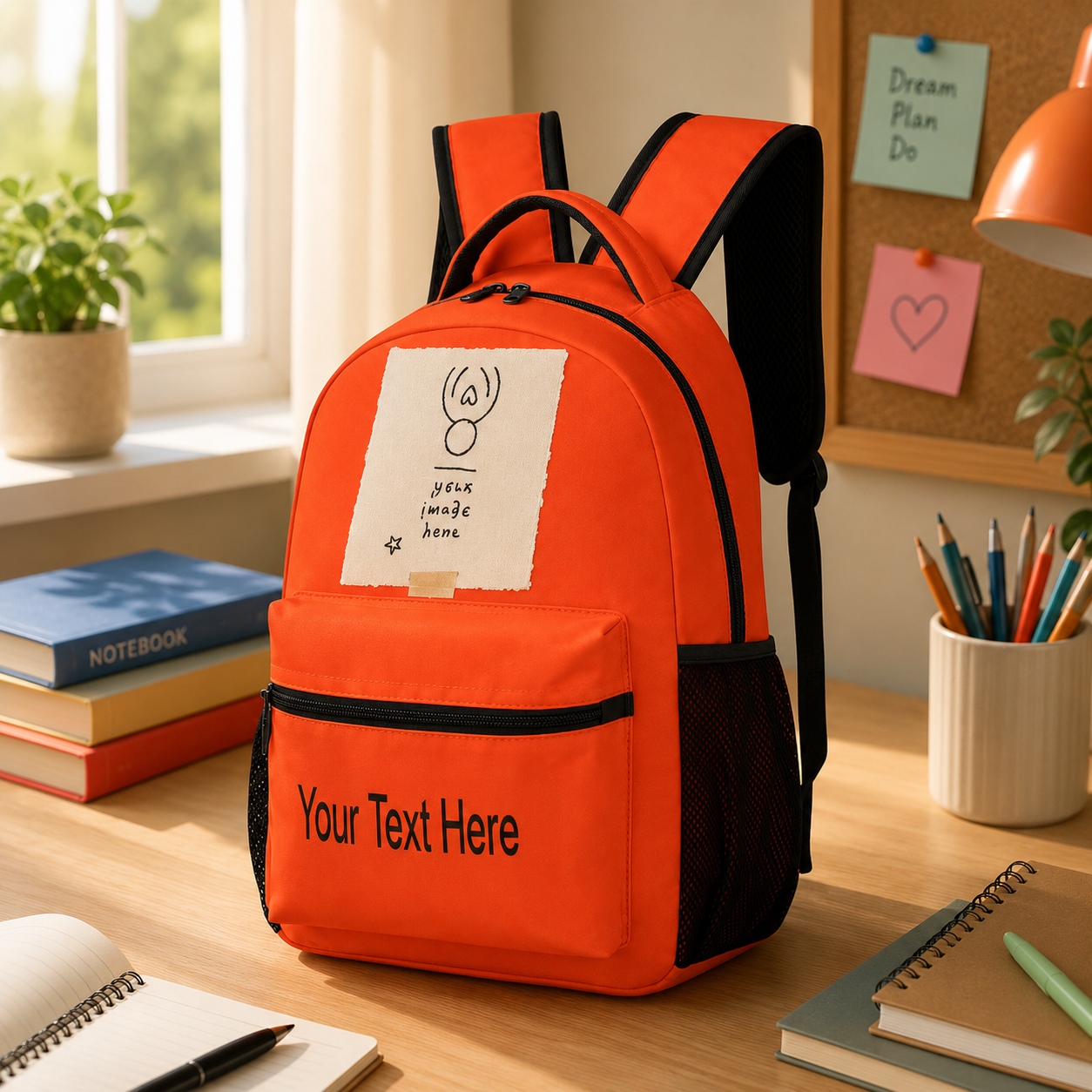 Bags, Boxes & Backpacks!