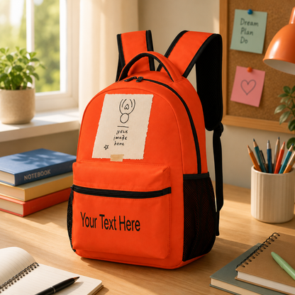 Bags, Boxes & Backpacks!