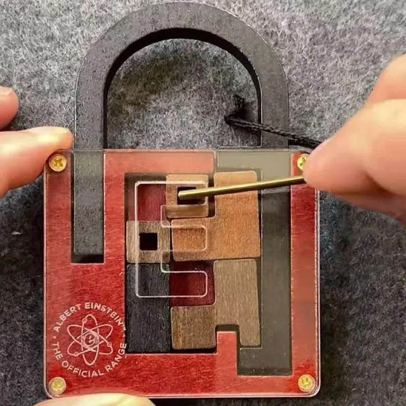 DIY Einstein International Brain Decompression Puzzle - Shop Jobie