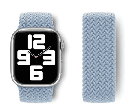 iWatch Strap With Simple Integrated Weaving - Shop Jobie