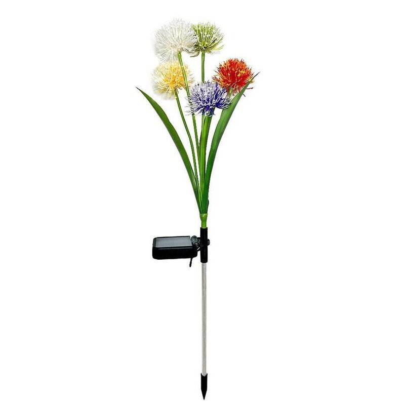 Solar Dandelion Grass Lights - Shop Jobie