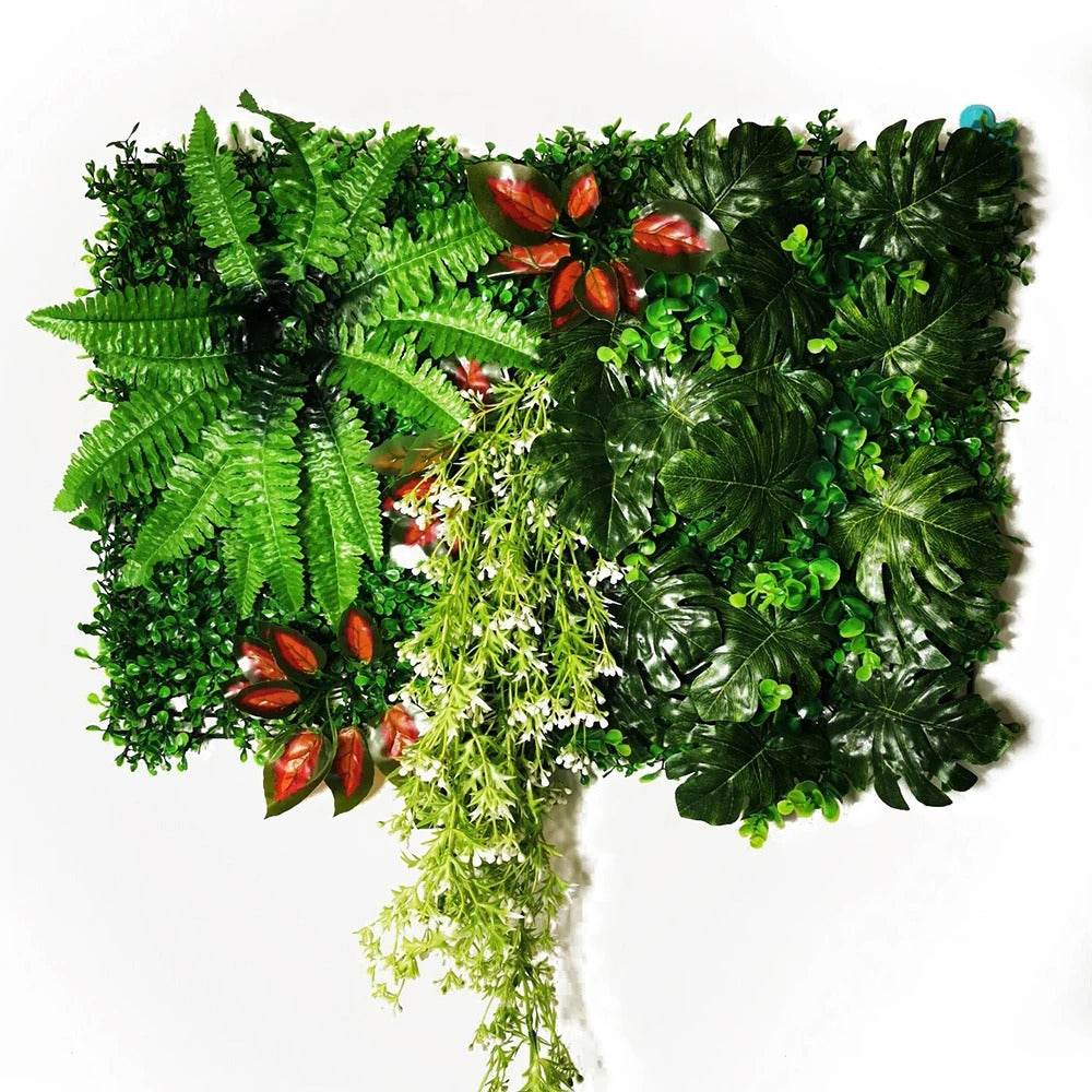 Artificial Plant Lawn Backdrop - Plants + - Shop Jobie