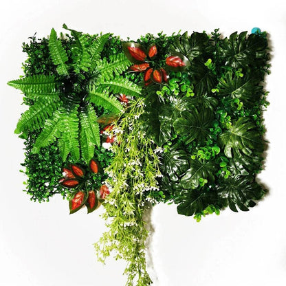 Artificial Plant Lawn Backdrop - Plants + - Shop Jobie
