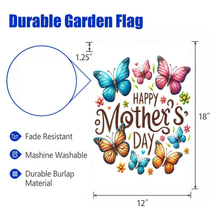 Mother's Day Garden Flag - Shop Jobie