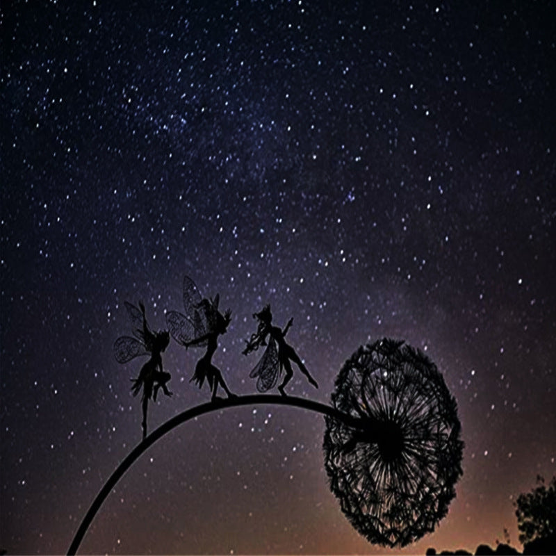 Magical Fairy Garden Dandelion