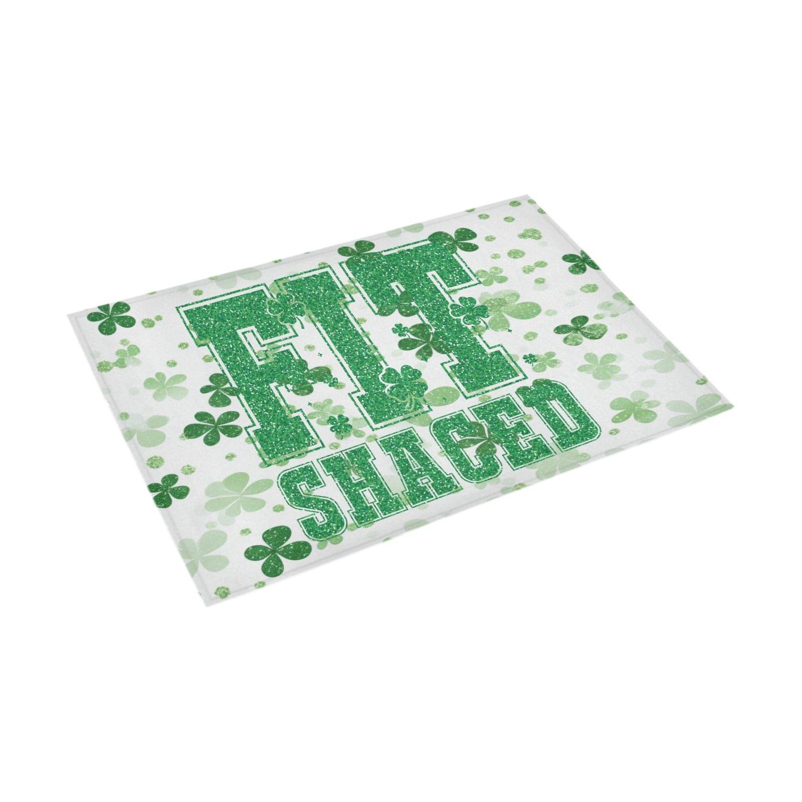 Fit Shaced Door Mat - Shop Jobie