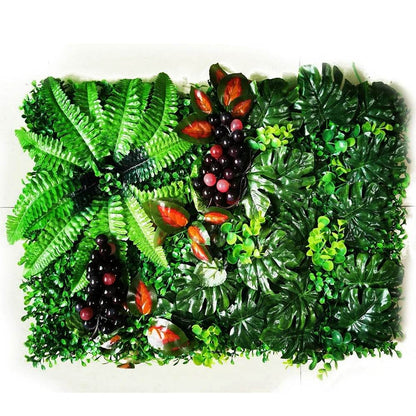 Artificial Plant Lawn Backdrop - Plants + - Shop Jobie