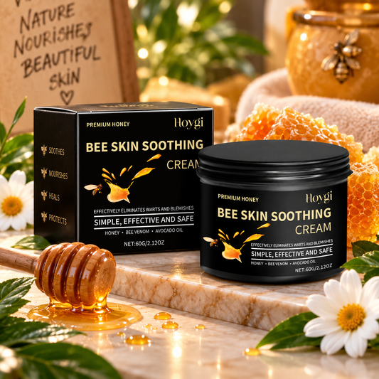 Hoygi Honey Moisturizing Face Care Skin Gloss S&S