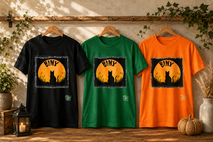 Comfy 60/40 Cotton-Poly Blend T-Shirts