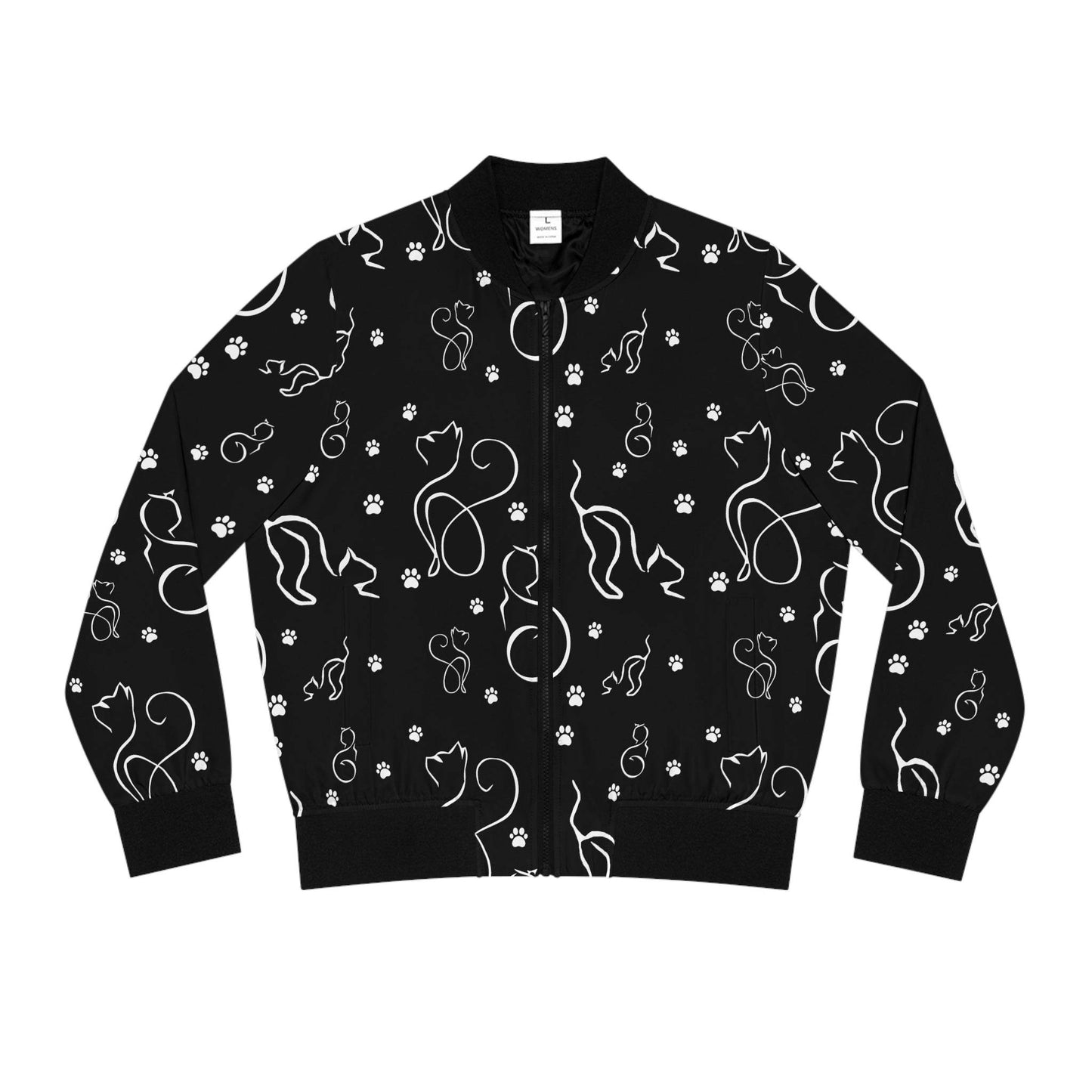 Womens Bomber Jackets