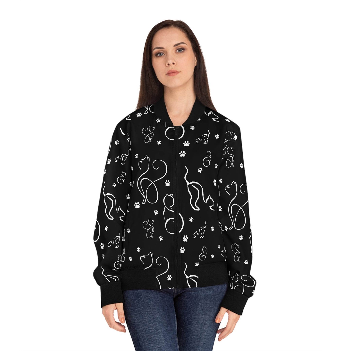 Womens Bomber Jackets