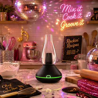Useable - Apparently, Every Kitchen Needs a Disco Vibe!