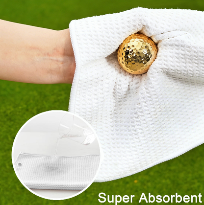 Custom Microfiber Golf Towels